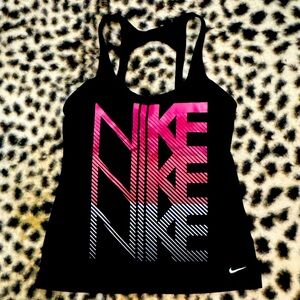 Nike Workout Top